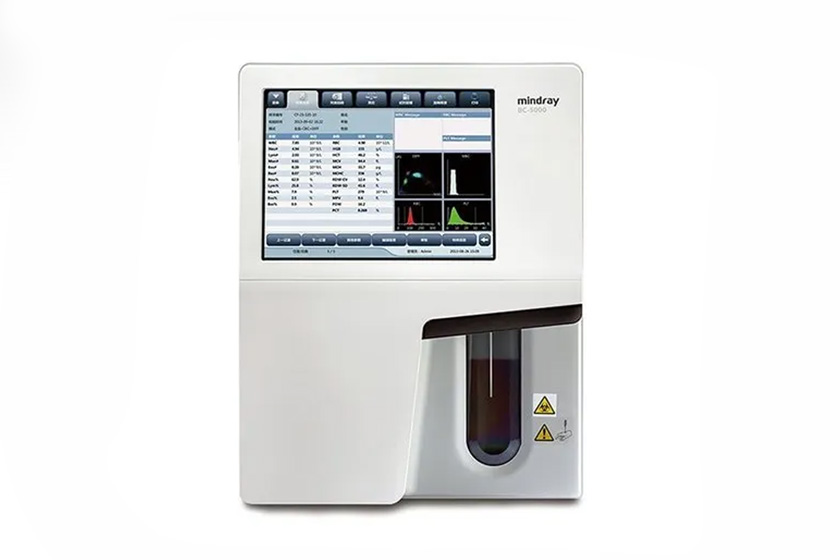 mindray bc5000 labmedicarebiotech