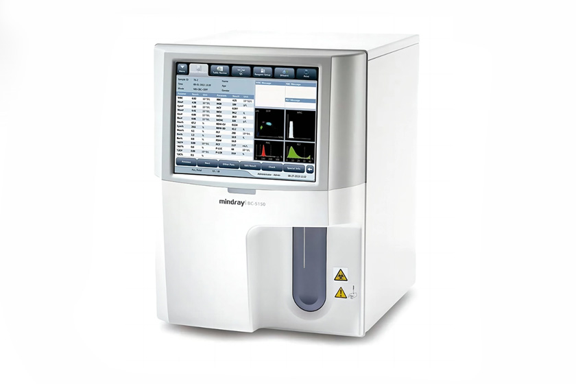 Mindray bc-5150 labmedicarebiotech