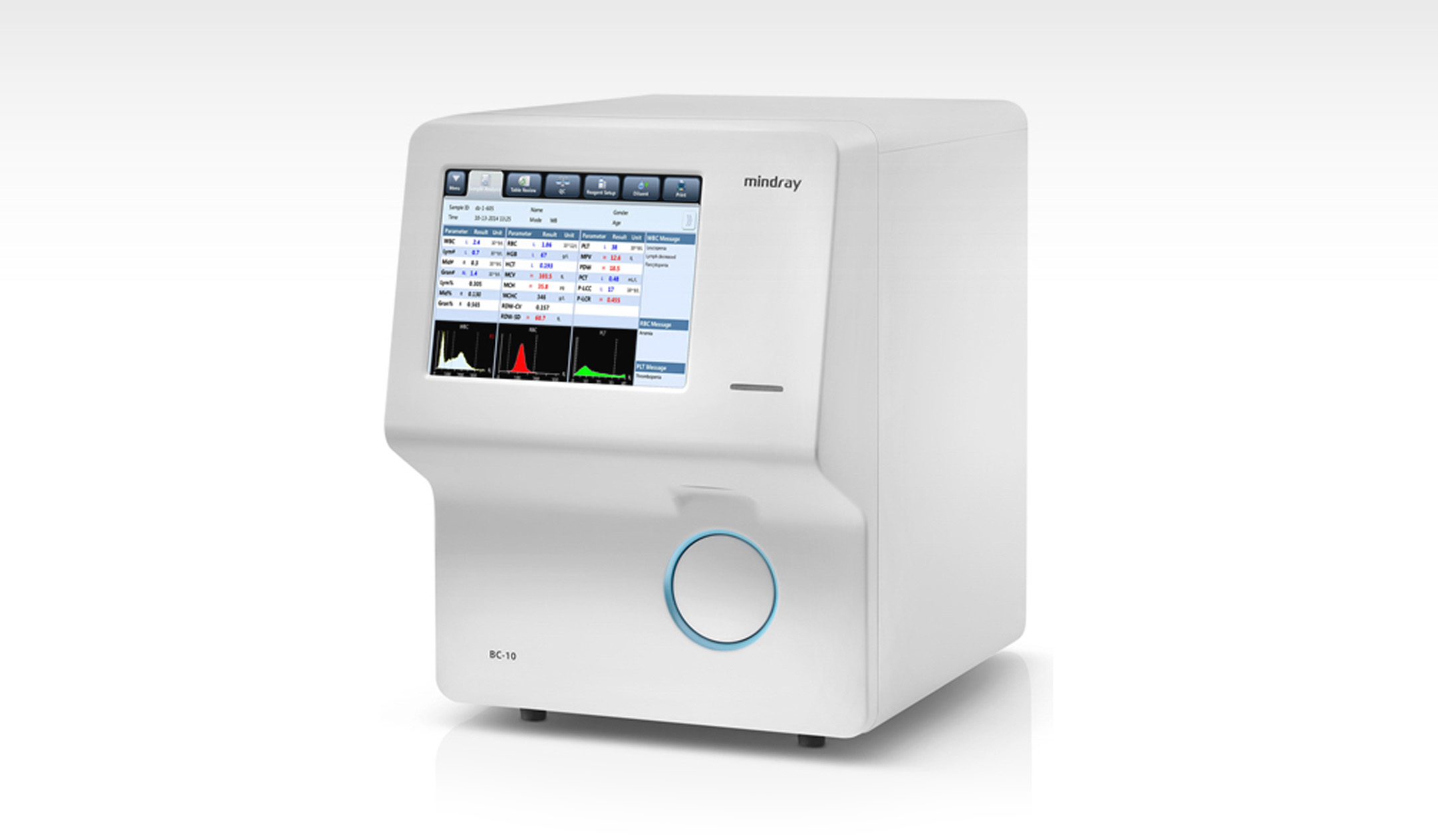 Mindray bc-10 labmedicarebiotech