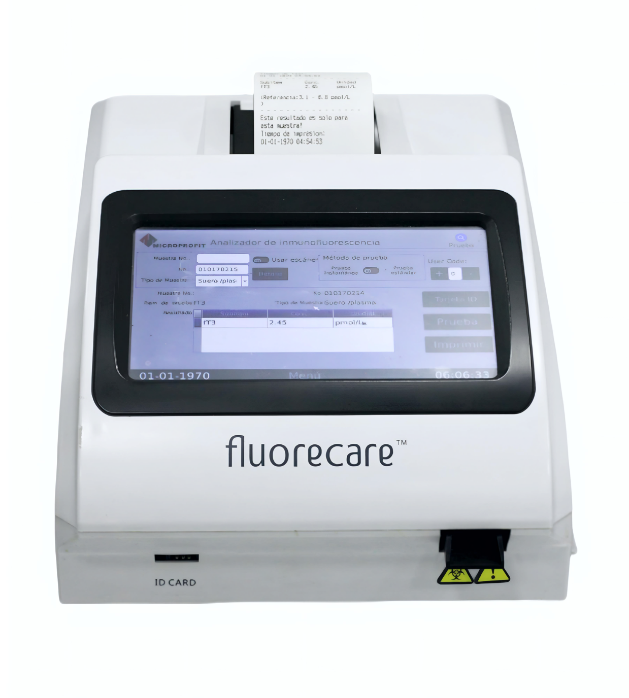 fluorecare labmedicarebiotech